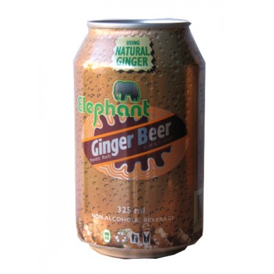 Elephant House Ginger Beer 325ml