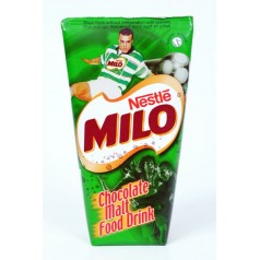 Nestle Milo Chocolate Malt Food Drink 110ml