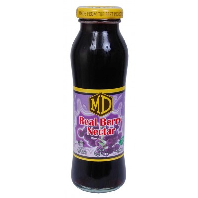 MD Real Berry Nectar 200ml